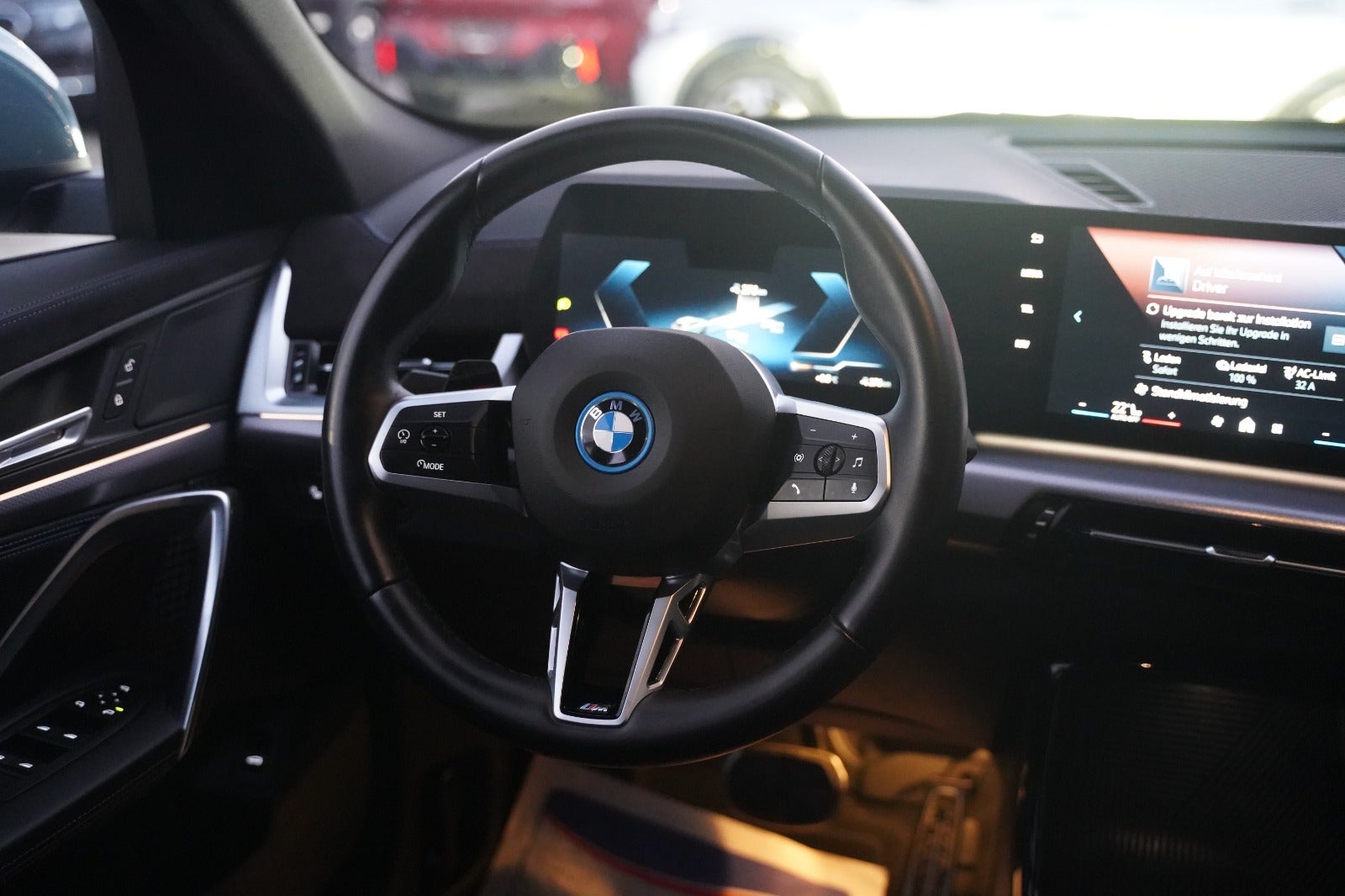 Billede af BMW iX2  eDrive20 M-Sport