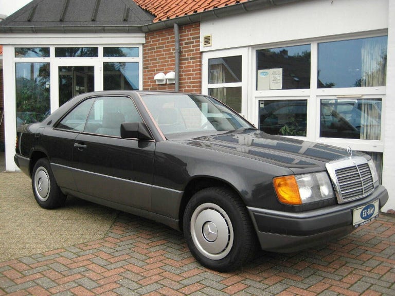 Mercedes 230 CE Coupé