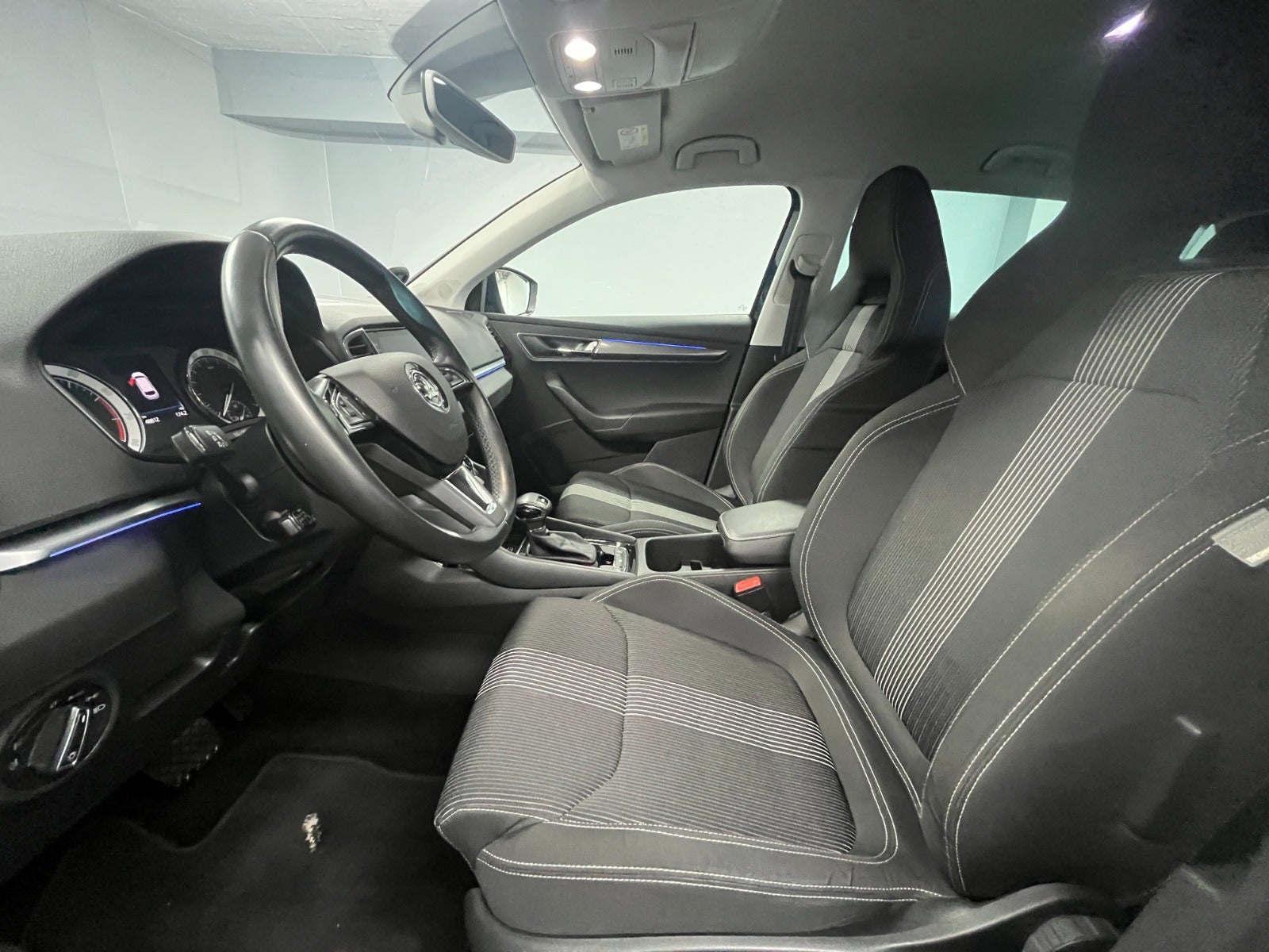 Billede af Skoda Karoq 1,5 TSi 150 Style DSG