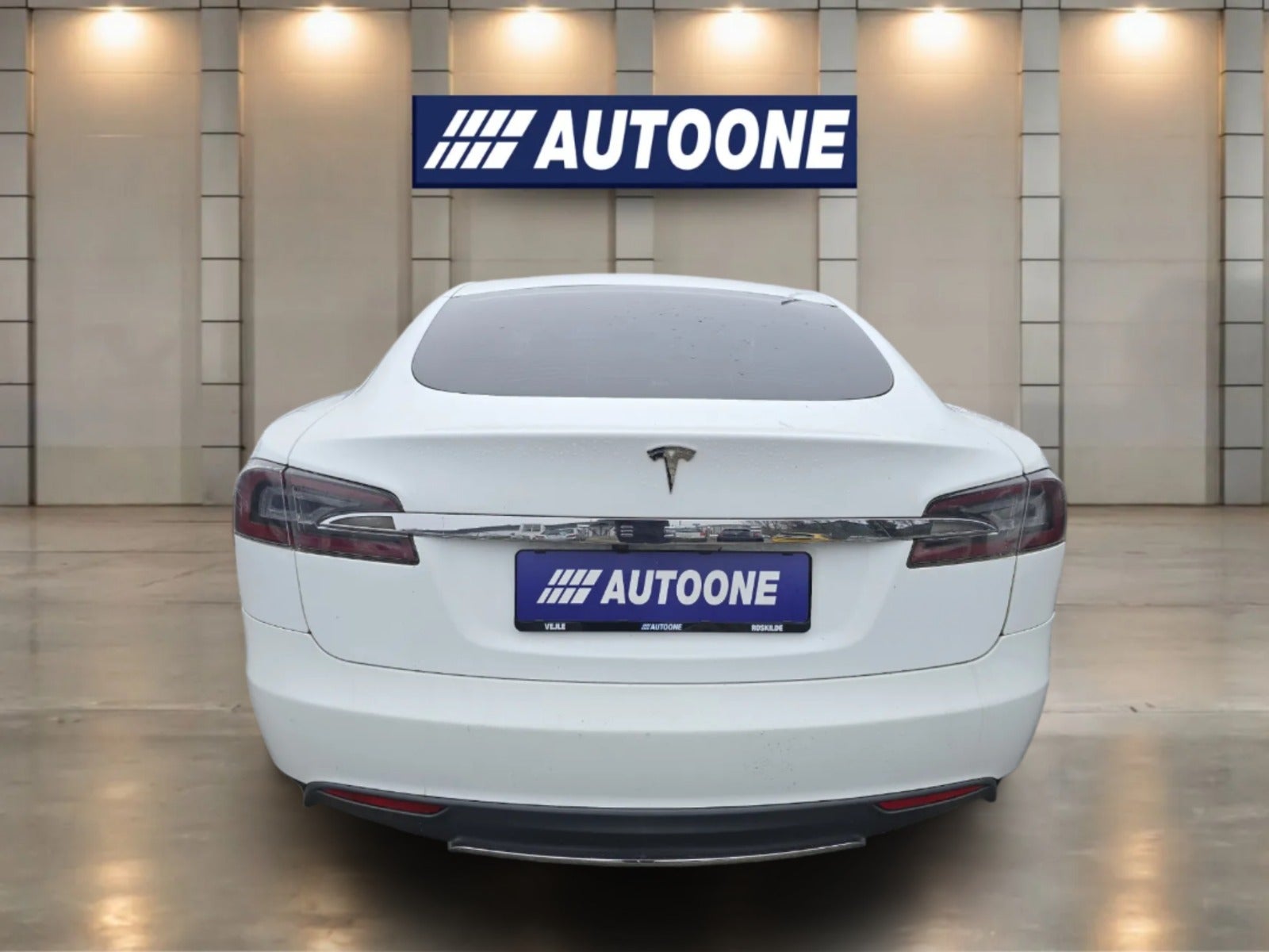 Billede af Tesla Model S  85