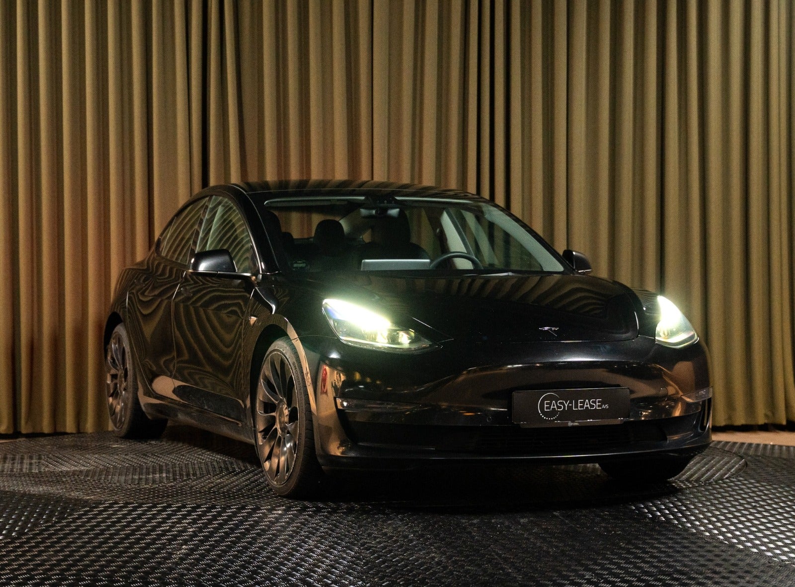 Billede af Tesla Model 3  Performance AWD