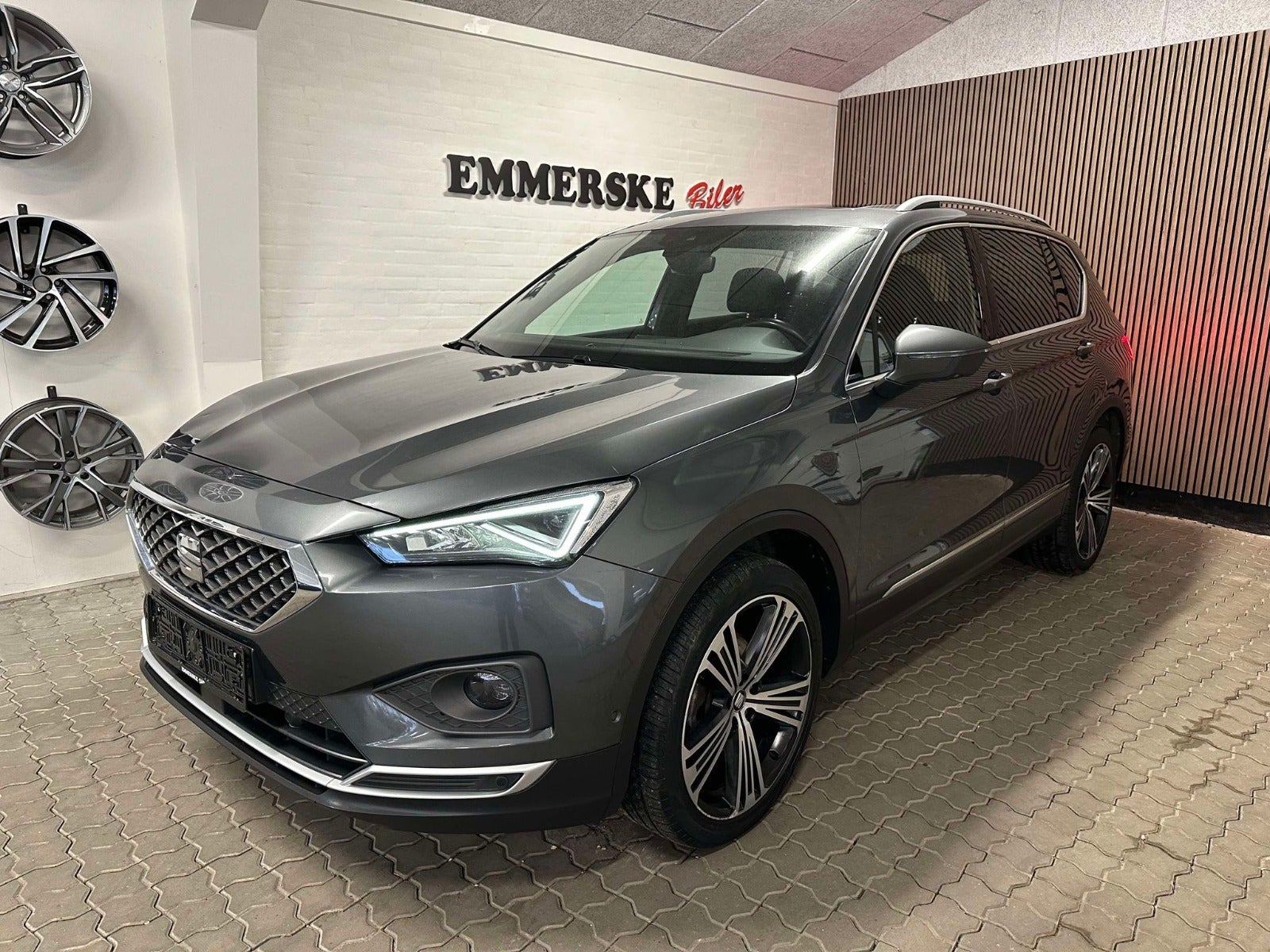 Seat Tarraco 2019