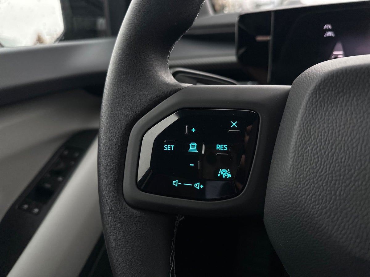 Ford Capri Premium Extended Range billede 17