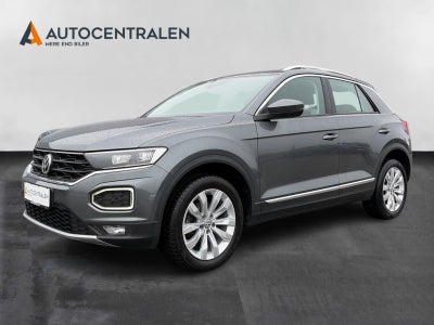 VW T-Roc TSi 150 Sport DSG