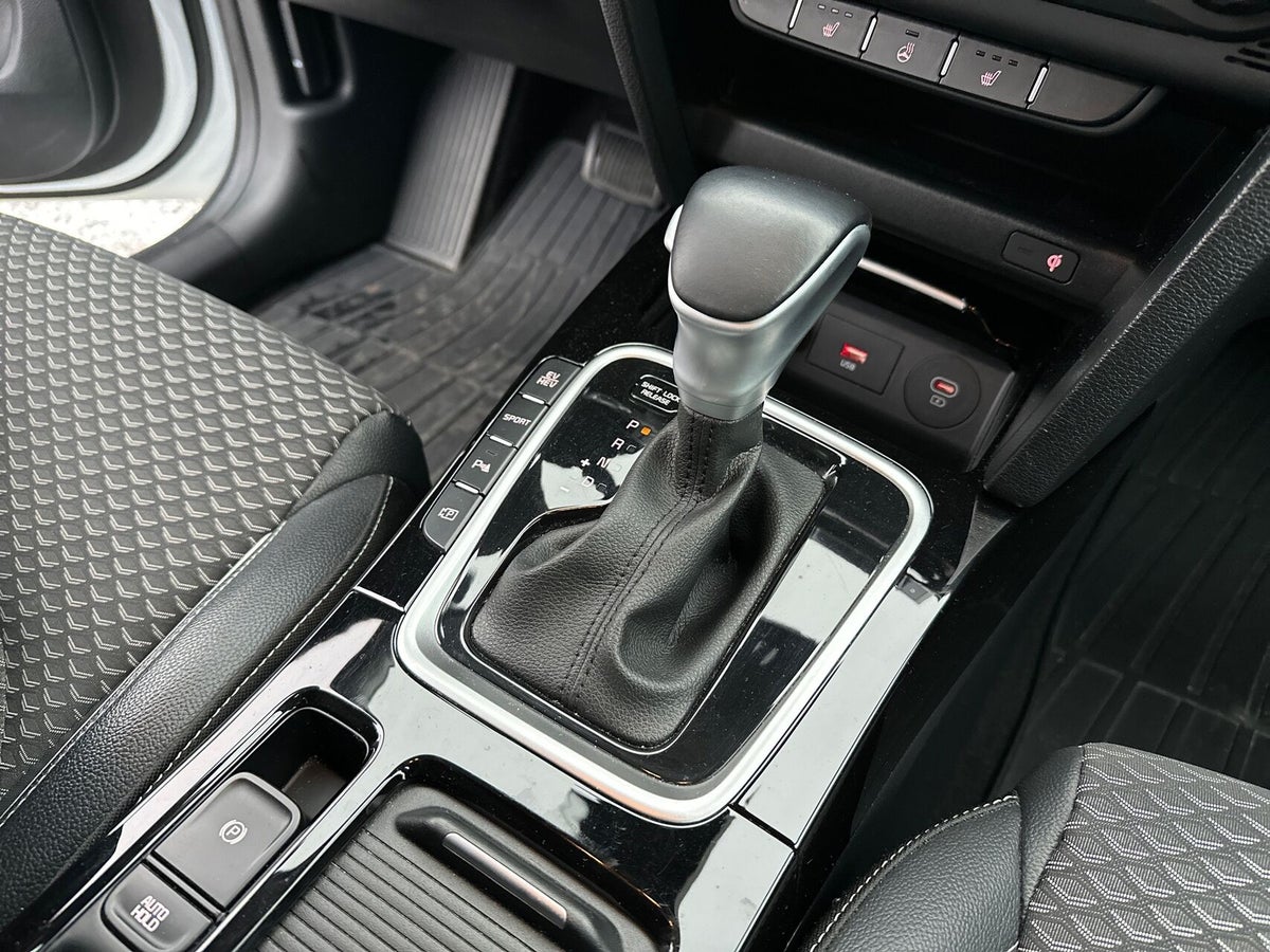 Kia Ceed PHEV Upgrade SW DCT billede 15