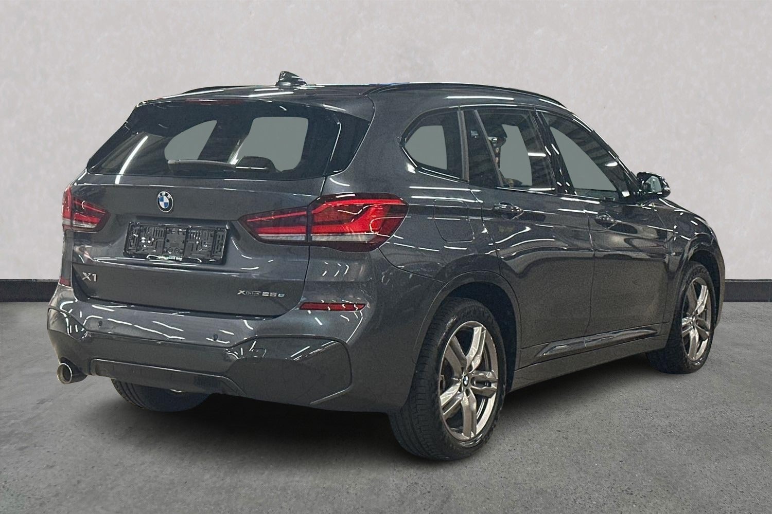 Billede af BMW X1 1,5 xDrive25e M-Sport aut.