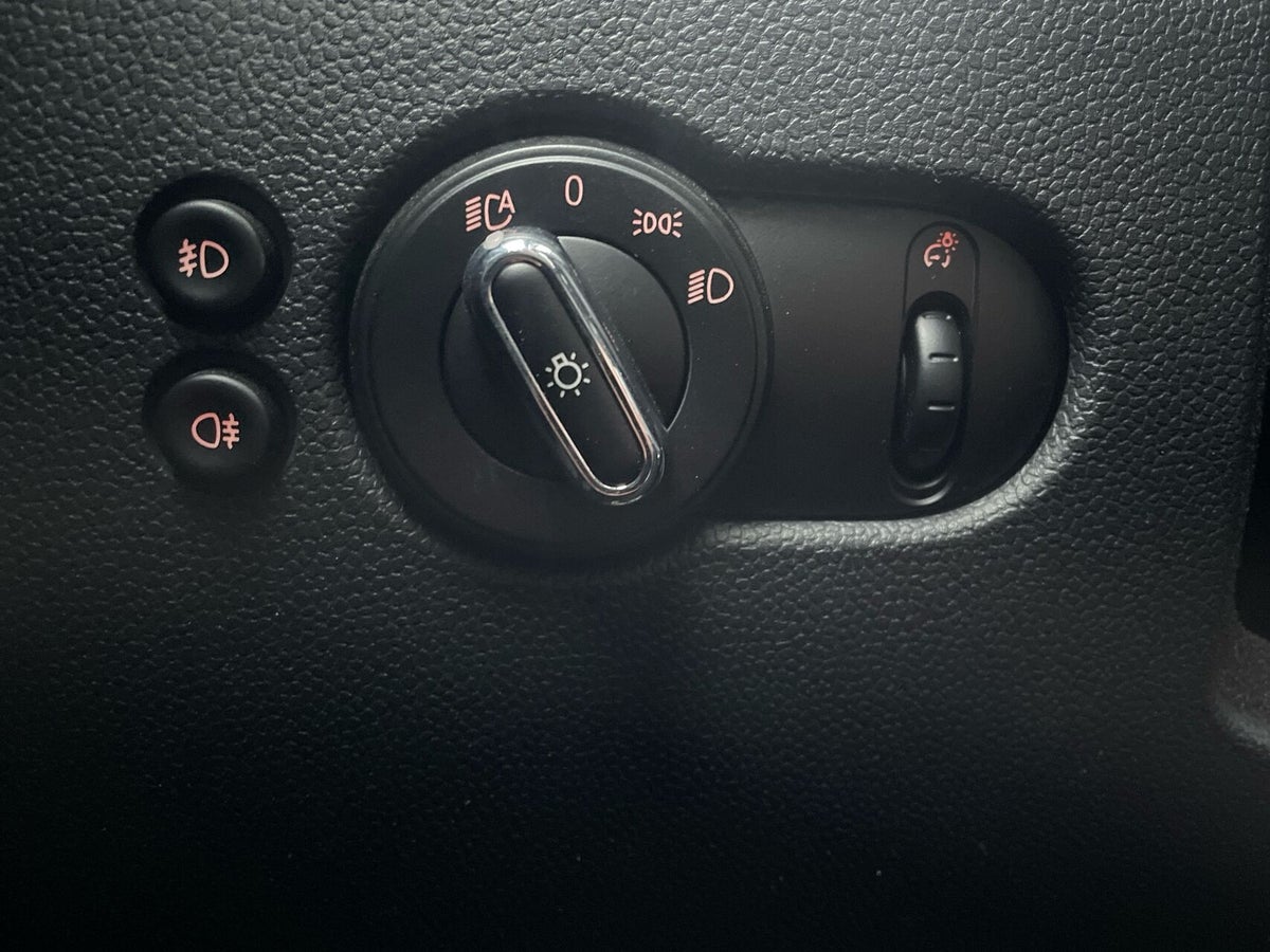 MINI Cooper SE Essential billede 20