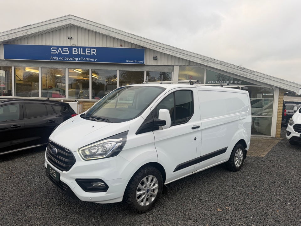 Ford Transit Custom 300 L1, Billede 2