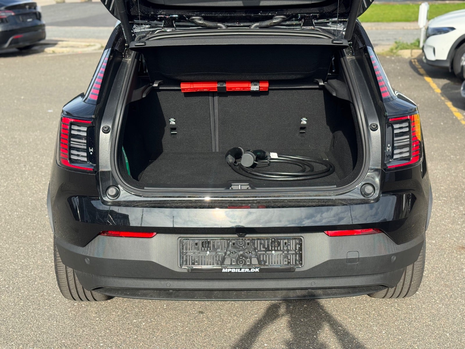 Billede af Volvo EX30  Extended Range Black Edition
