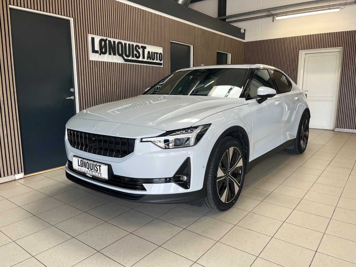 Polestar 2 Long Range