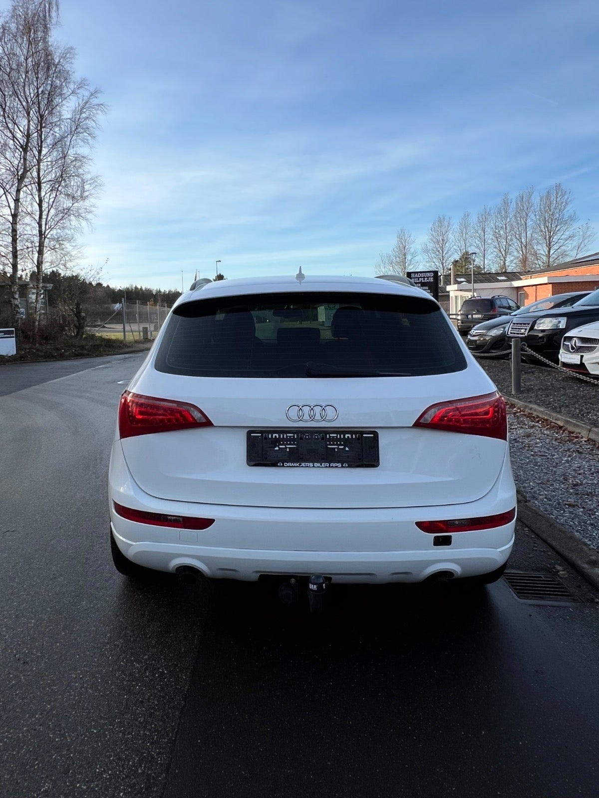 Audi Q5 2011