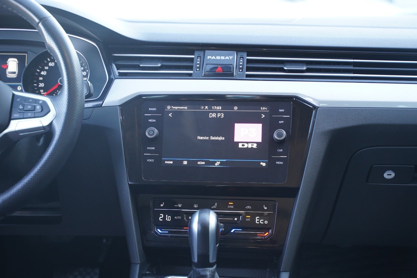 Billede af VW Passat 1,4 GTE Variant DSG