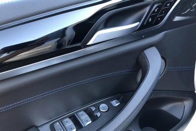 BMW iX3 Charged Plus M-Sport