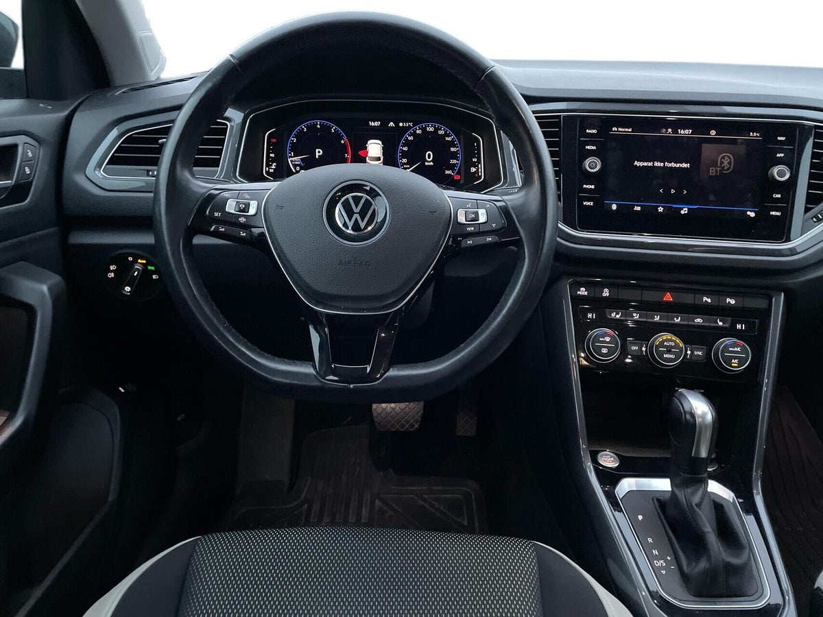 VW T-Roc TSi 150 Sport Team DSG billede 9