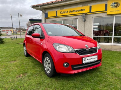 Skoda Citigo 1,0 60 Ambition GreenTec 5d
