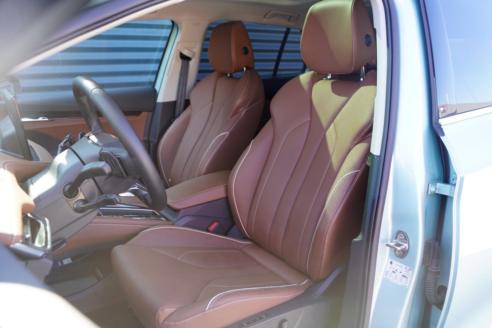 Billede af Skoda Enyaq 80 iV Maxx