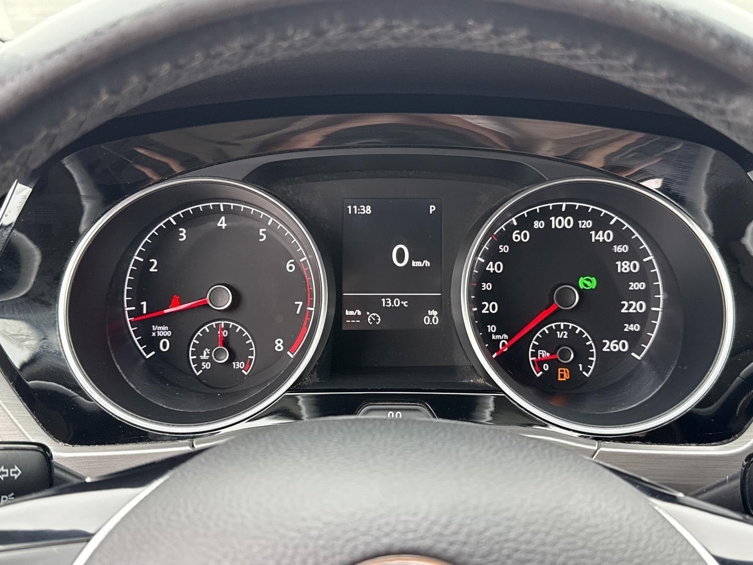 Billede af VW Touran 1,4 TSi 150 Comfortline DSG 7prs