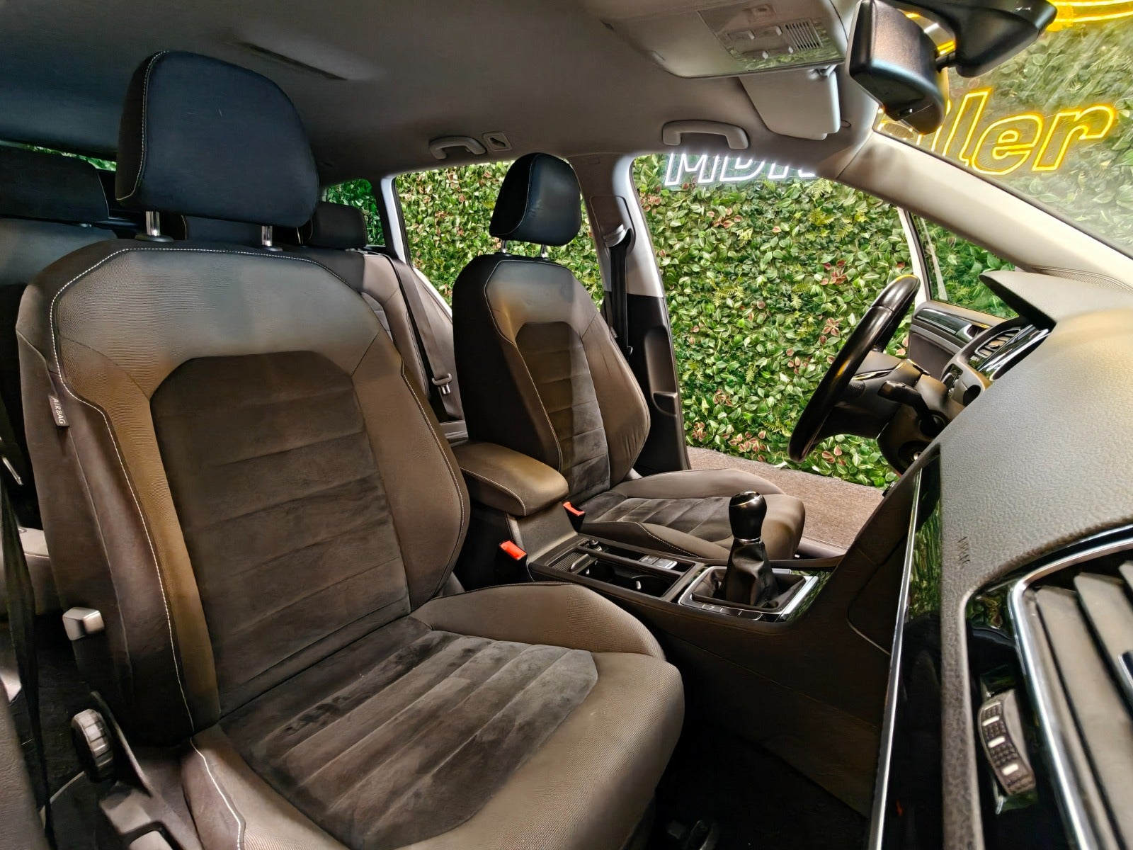 Billede af VW Golf VII 1,4 TSi 140 Highline Variant BMT