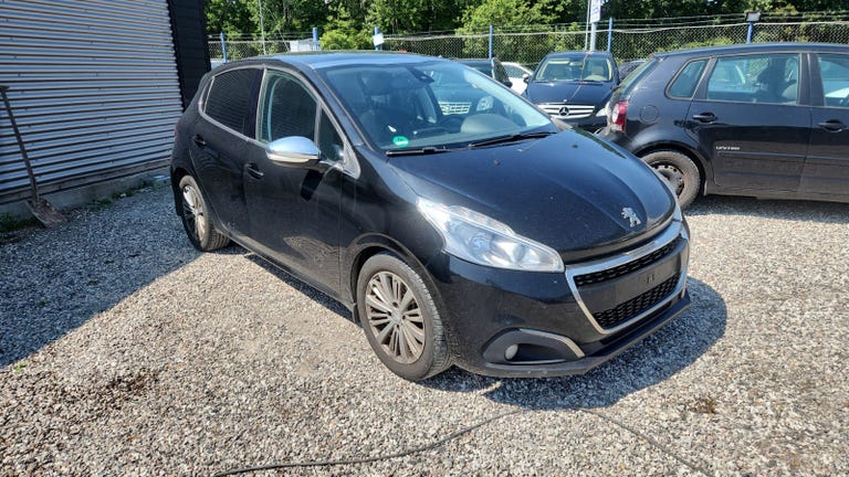 Peugeot 208 BlueHDi 75 Active