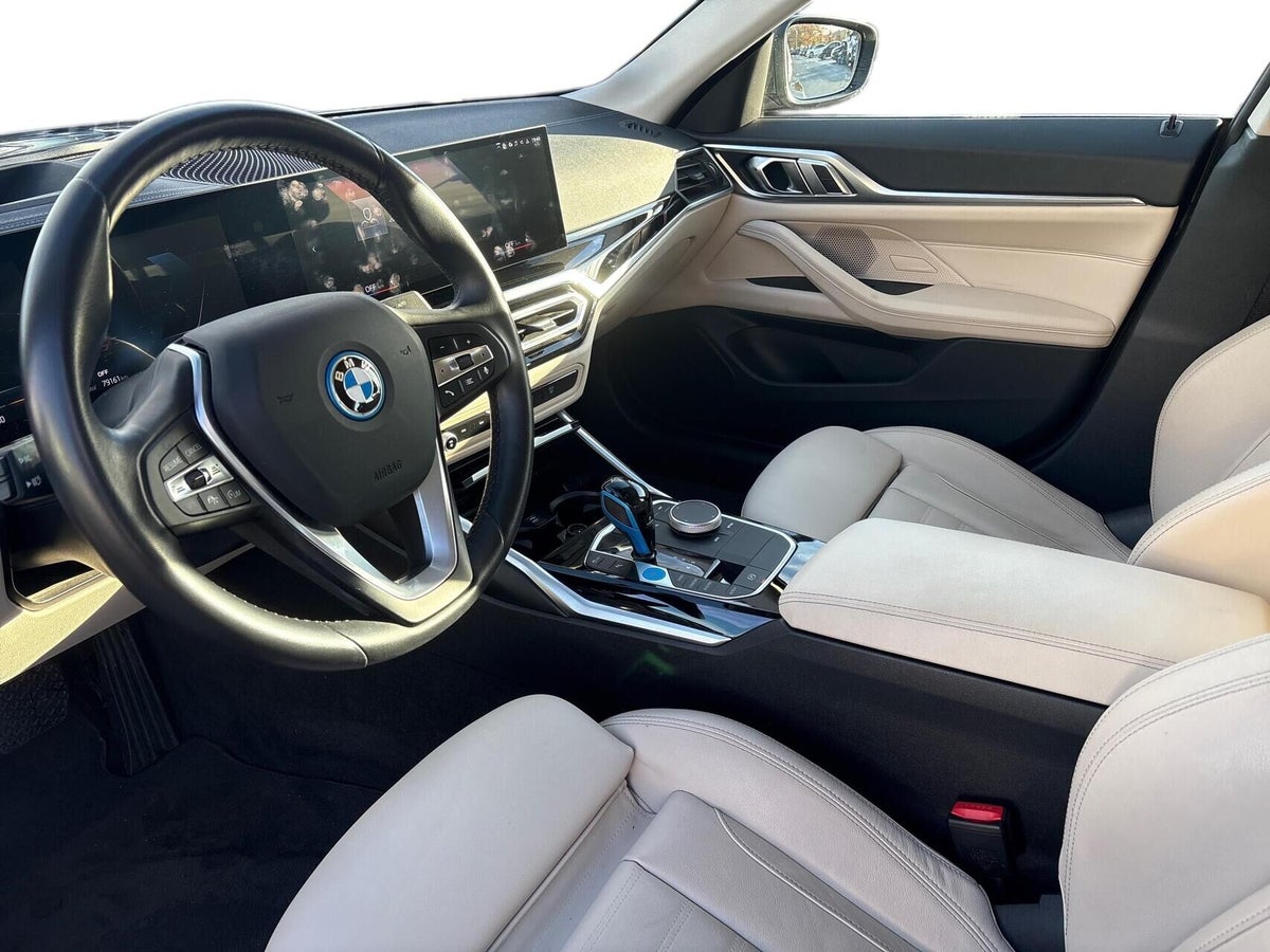 BMW i4 eDrive40 billede 3
