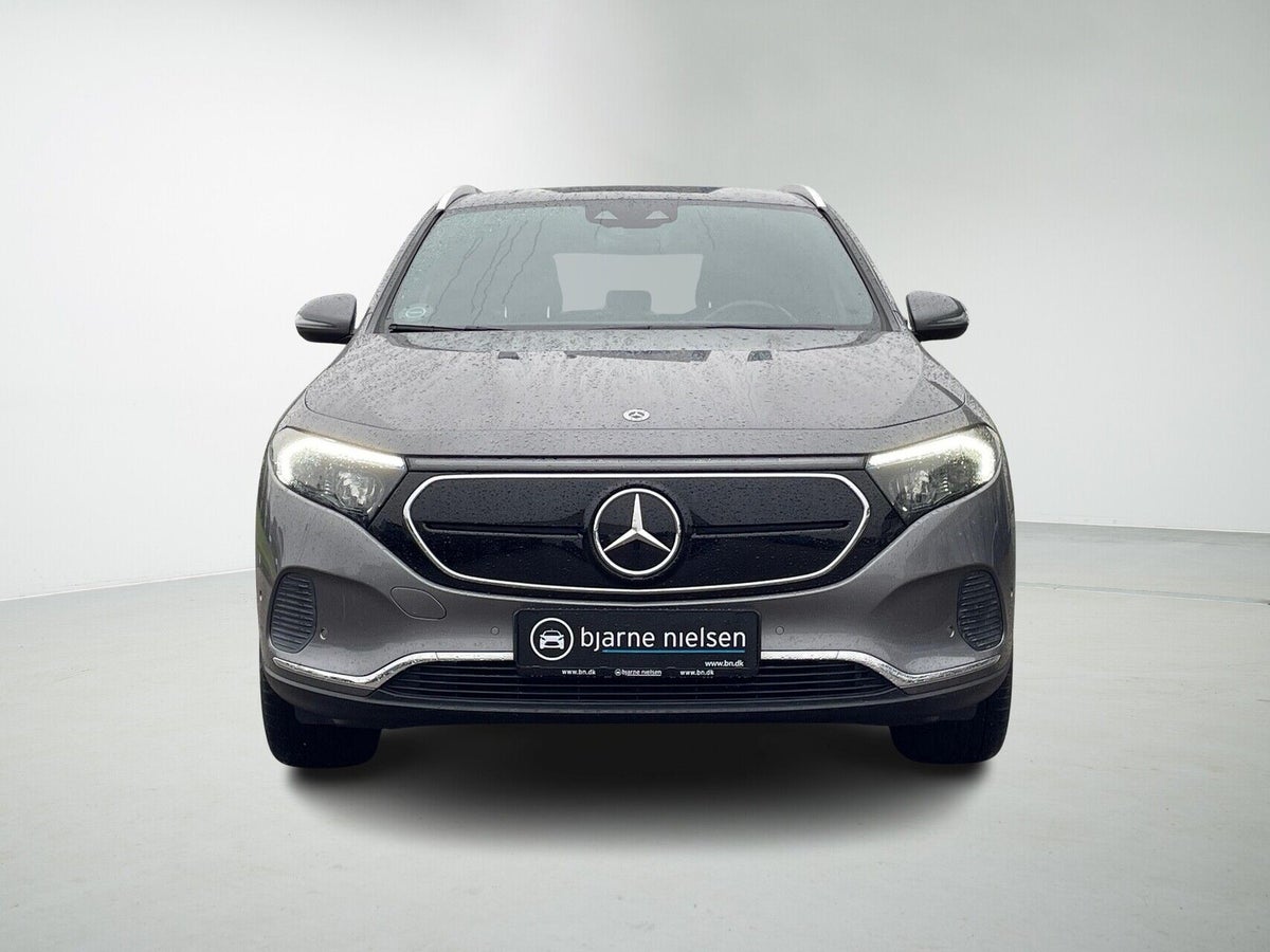 Mercedes EQA300 4Matic billede 6