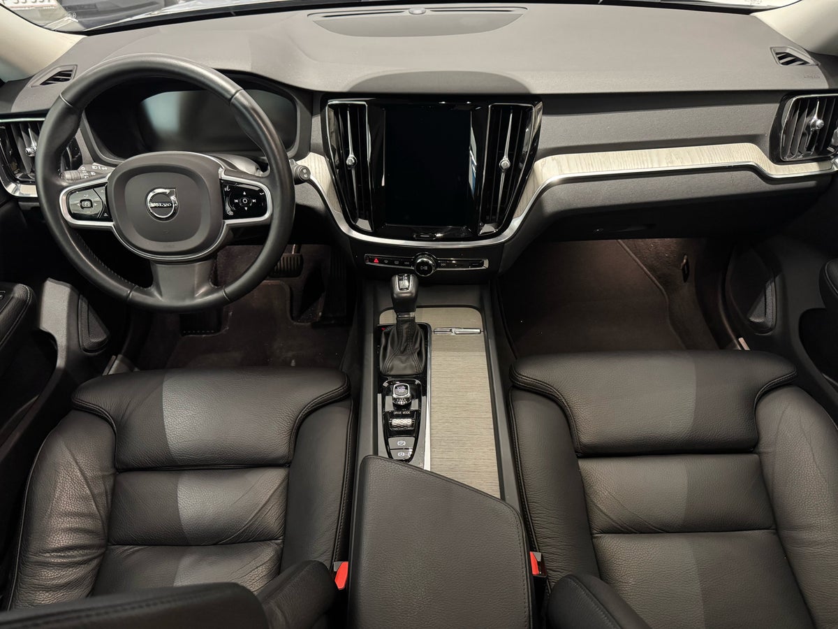 Volvo V60 T4 190 Inscription aut. billede 12