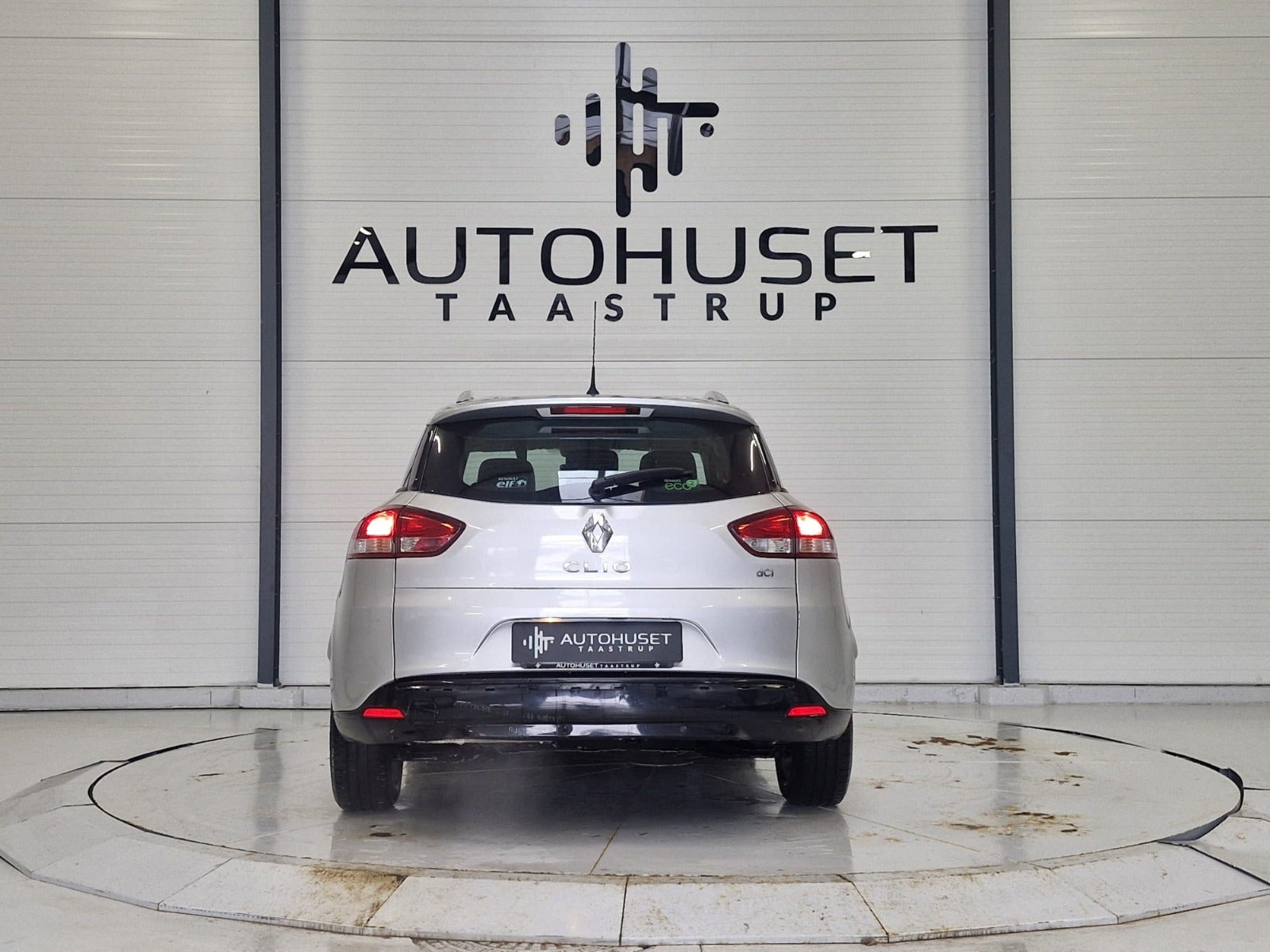 Billede af Renault Clio IV 1,5 dCi 75 Limited Sport Tourer