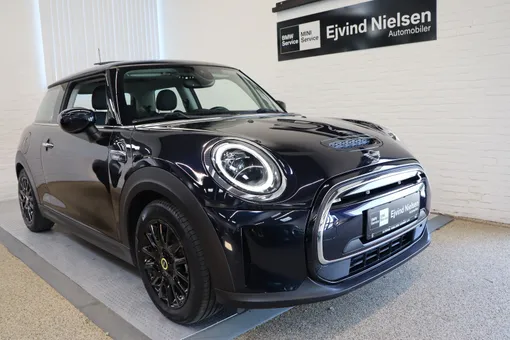 MINI Cooper SE Camden Edition