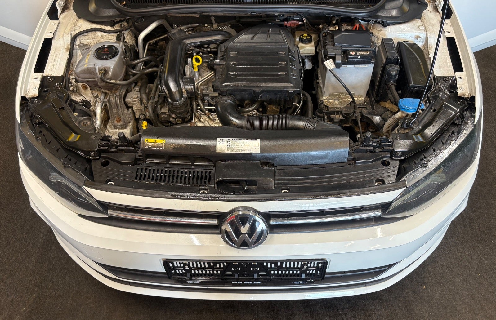 Billede af VW Polo 1,0 TSi 95 Comfortline