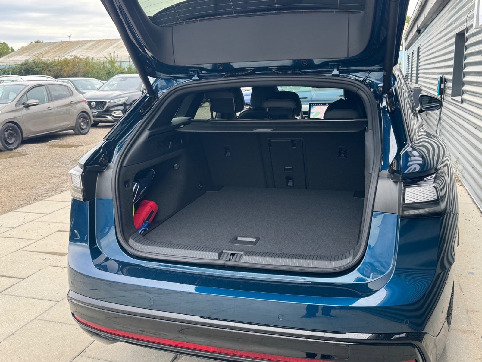 Billede af VW ID.7 77 Style Tourer