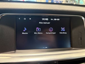 Kia Optima PHEV SW aut.
