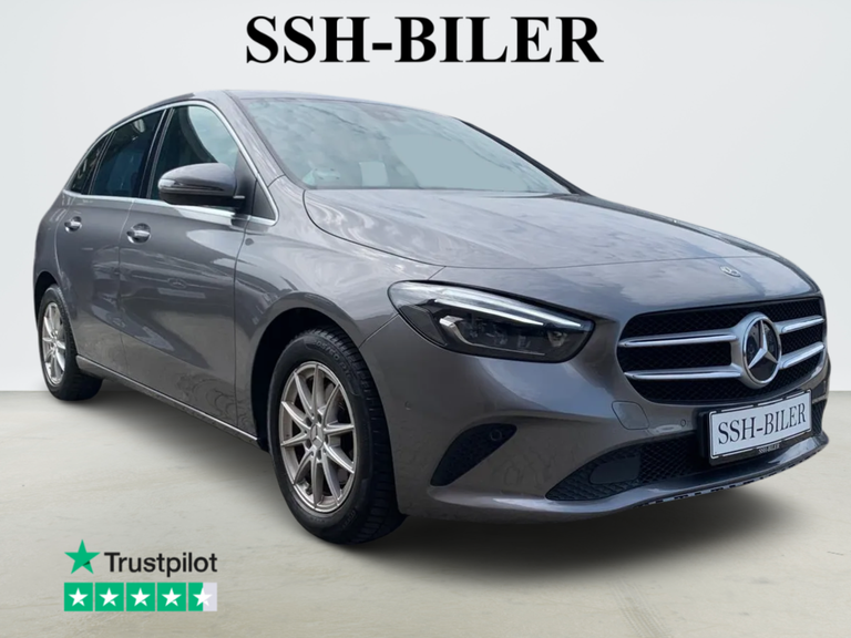 Mercedes B200 Progressive aut.