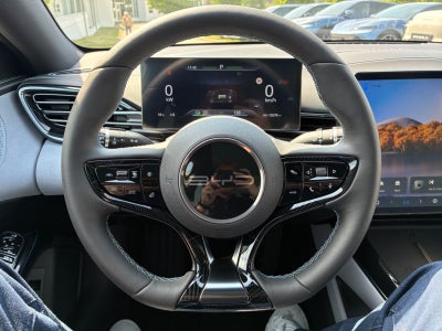 BYD Seal Design
