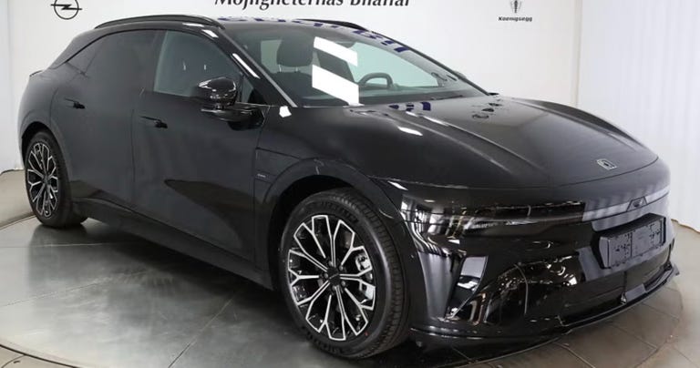 Zeekr 7GT Long Range RWD