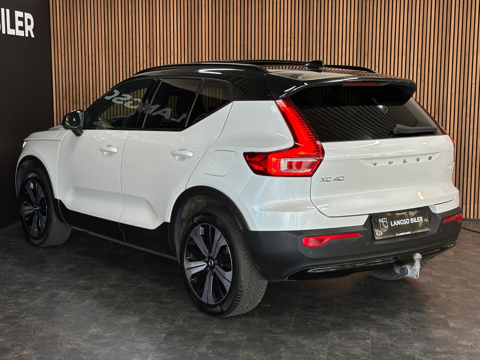 Billede af Volvo XC40  P6 ReCharge Ultimate