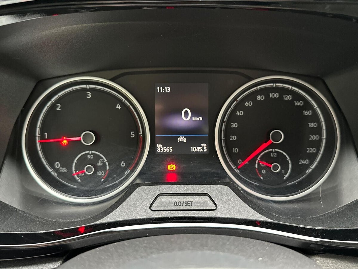 VW California TDi 110 Coast billede 14