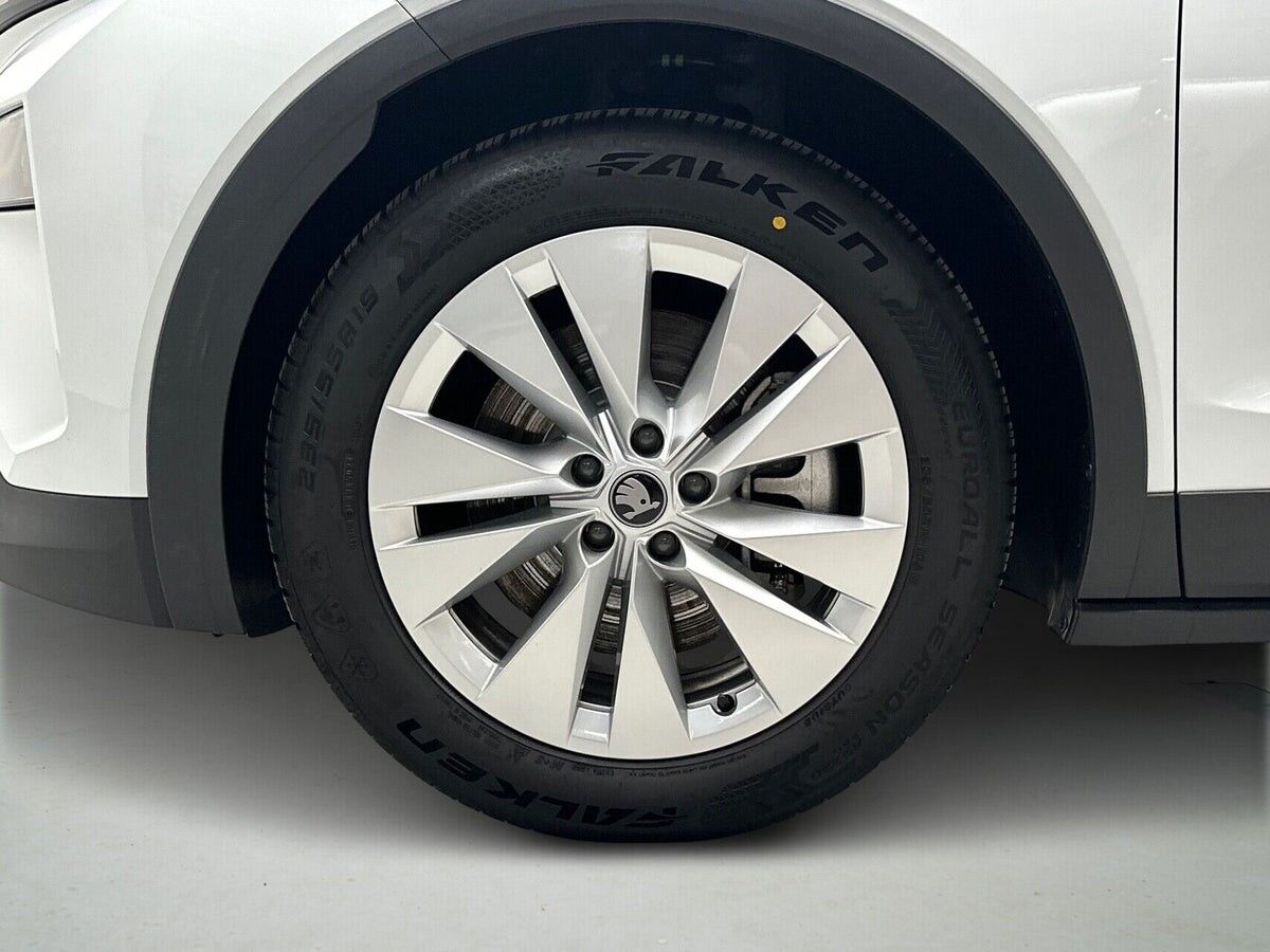 Skoda Elroq iV Premium billede 8