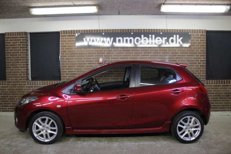 Mazda 2 Sport