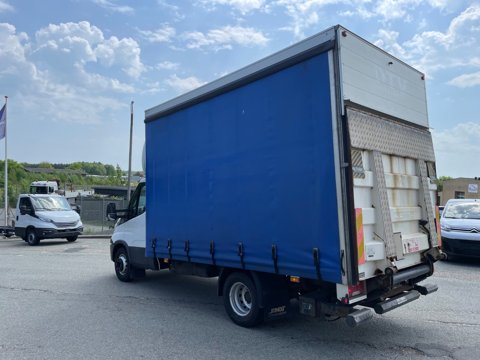 Billede af Iveco Daily 3,0 70C18H AG8