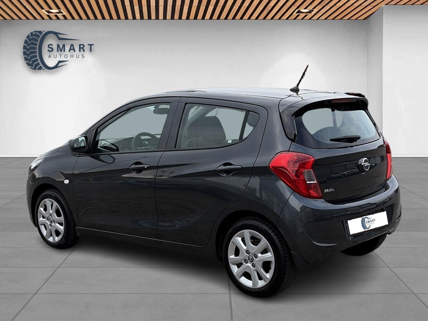 Billede af Opel Karl 1,0 Enjoy