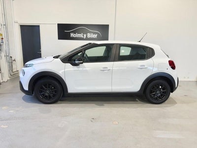 Citroën C3 PureTech 82 Iconic LTD