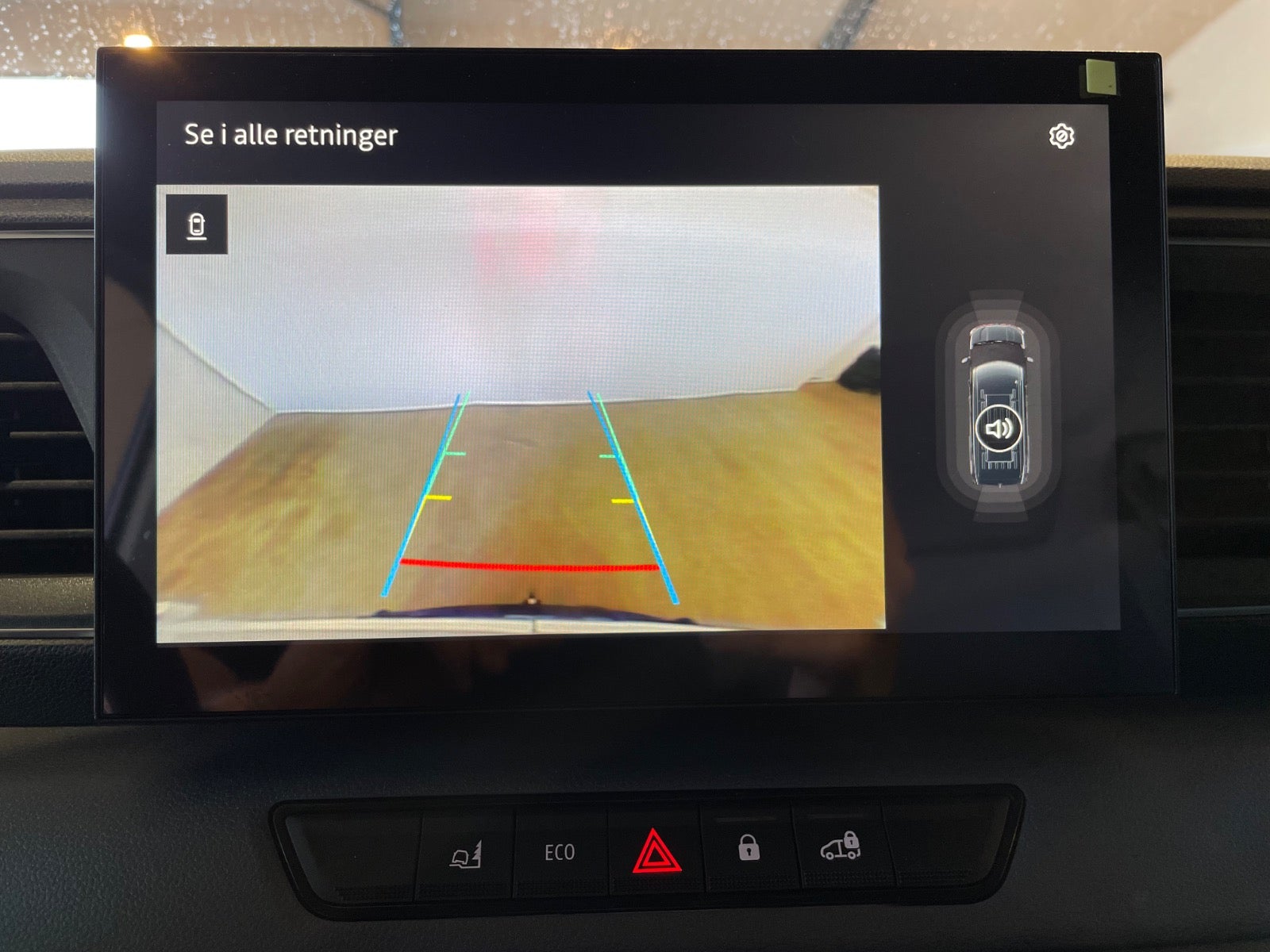 Renault Master V T35 E-Tech L2H2 Kassevogn Tekno