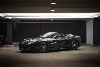 Ferrari Portofino 3,9 DCT 2d