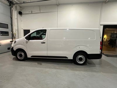 Citroën Jumpy BlueHDi 122 L3 FleetLine+