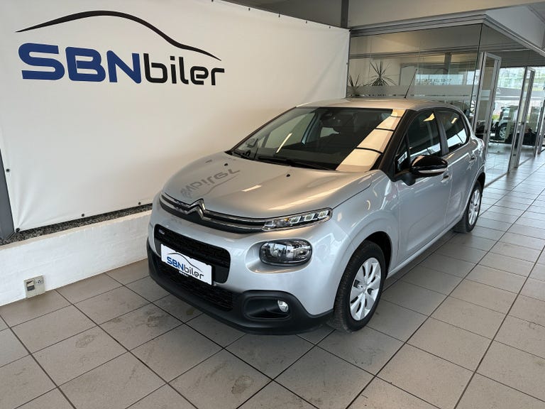 Citroën C3 PureTech 82 Feel