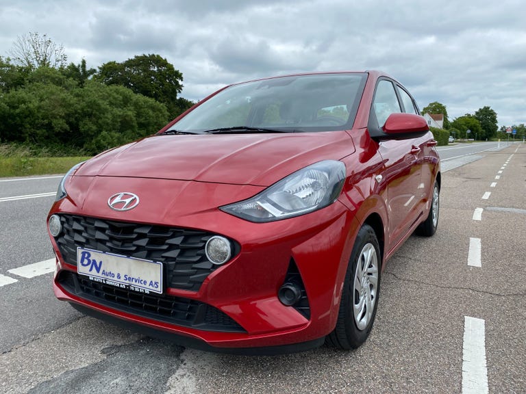 Hyundai i10 MPi Advanced