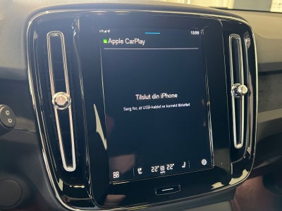 Volvo XC40 P6 ReCharge Plus