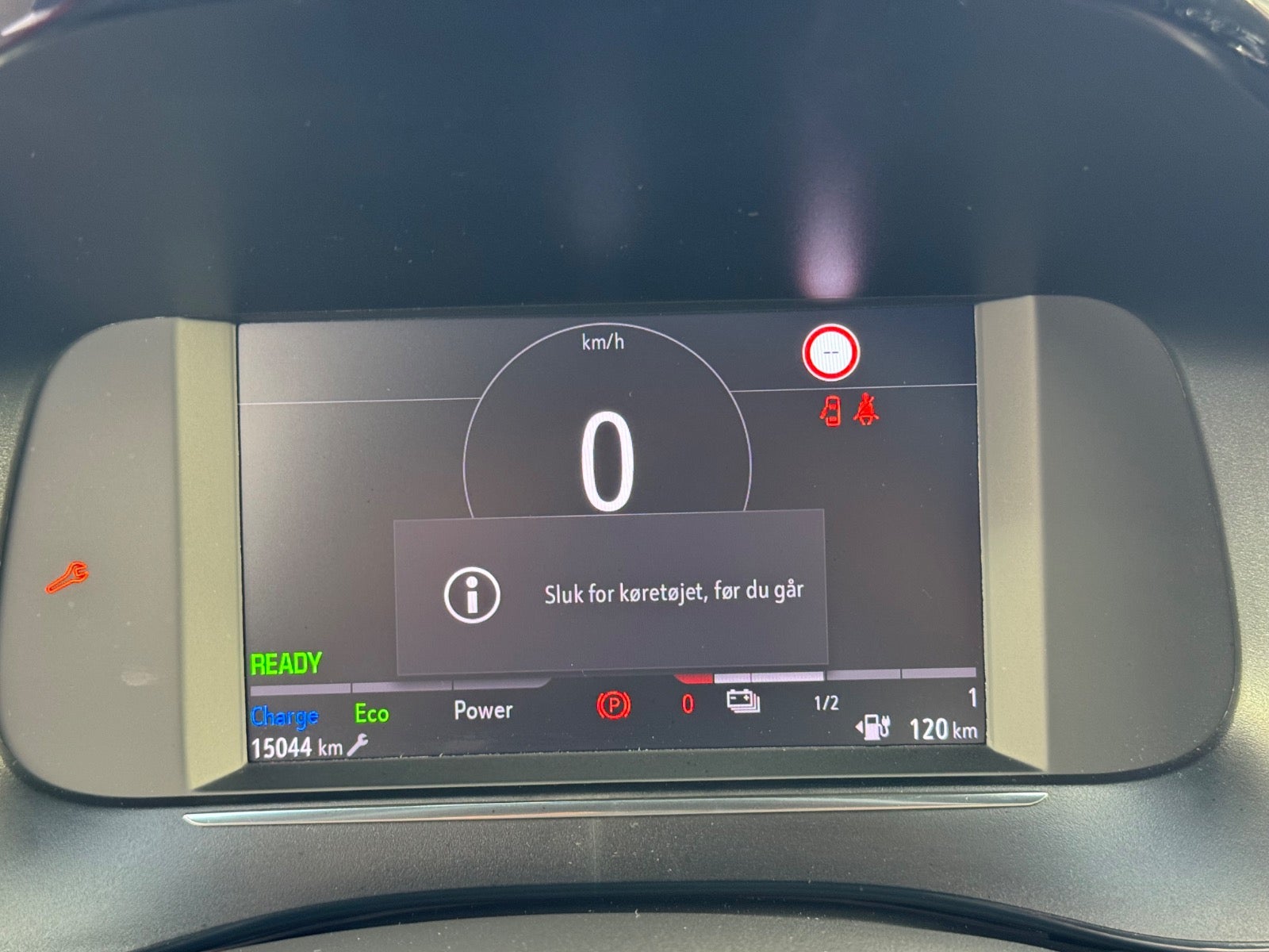 Billede af Opel Corsa-e 50 GS