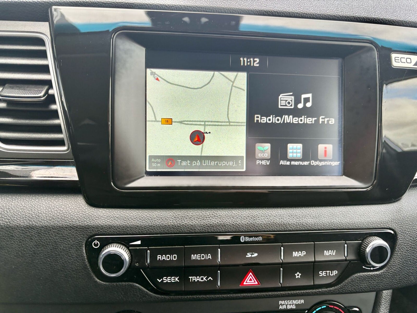 Kia Niro PHEV Advance DCT