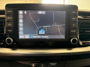 Kia Stonic T-GDi Advance Intro